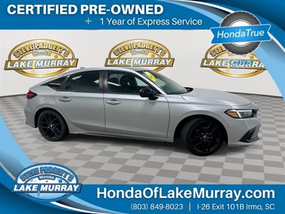 Used 2022 Honda Civic Sport