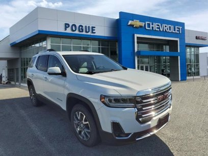 Used 2023 GMC Acadia SLT