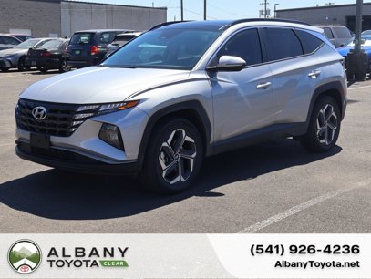 Used 2023 Hyundai Tucson SEL w/ Cargo Package