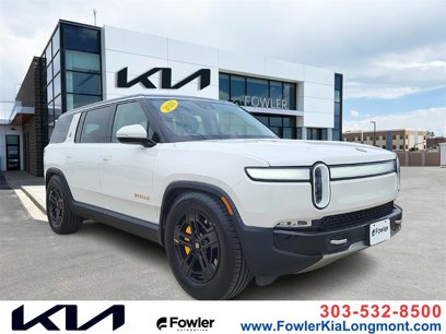 Used 2023 Rivian R1S Adventure