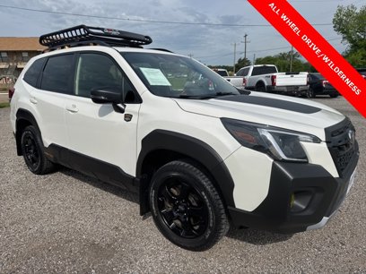 Used 2022 Subaru Forester Wilderness
