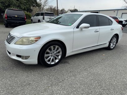 Used 2011 Lexus LS 460 AWD