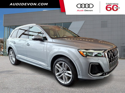 New 2025 Audi Q7 3.0T Premium Plus