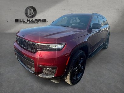 Used 2021 Jeep Grand Cherokee L Laredo