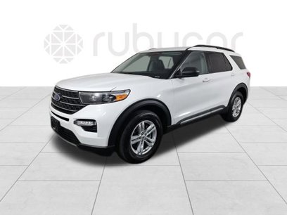Used 2023 Ford Explorer XLT w/ Equipment Group 202A