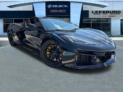 Certified 2025 Chevrolet Corvette Z06 w/ Stealth Interior Trim Package