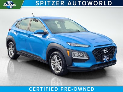 Used 2019 Hyundai Kona SE