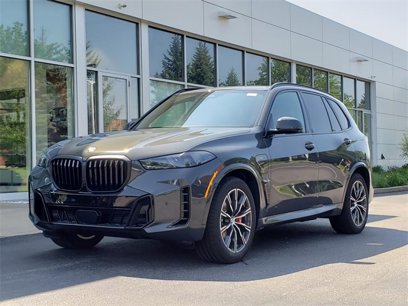 New 2026 BMW X5 xDrive50e w/ M Sport Package