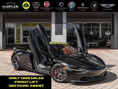 Used 2020 McLaren 720S Performance