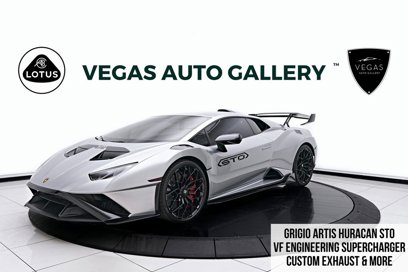 Used 2023 Lamborghini Huracan STO