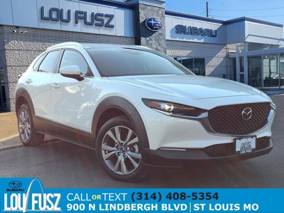 Used 2022 MAZDA CX-30 AWD 2.5 S w/ Select Package