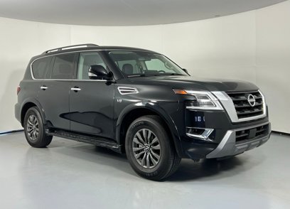 Used 2022 Nissan Armada SV w/ Cargo Package