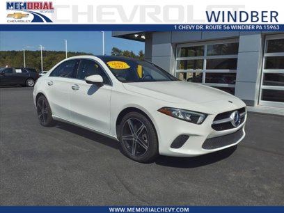 Used 2021 Mercedes-Benz A 220 4MATIC