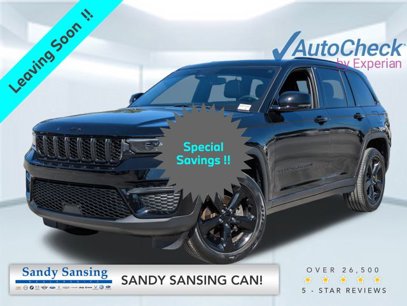 Certified 2023 Jeep Grand Cherokee Altitude
