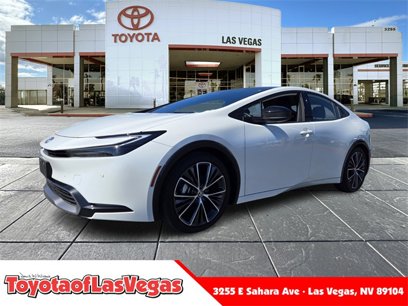 Certified 2024 Toyota Prius XLE