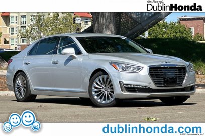 Used 2019 Genesis G90 3.3T Premium
