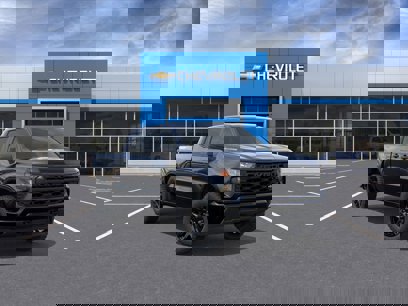 New 2025 Chevrolet Silverado 1500 Custom