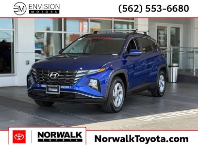 Used 2023 Hyundai Tucson SEL