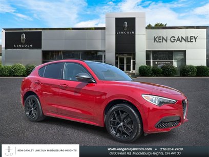 Used 2020 Alfa Romeo Stelvio Ti Sport