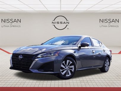 New 2025 Nissan Altima 2.5 S