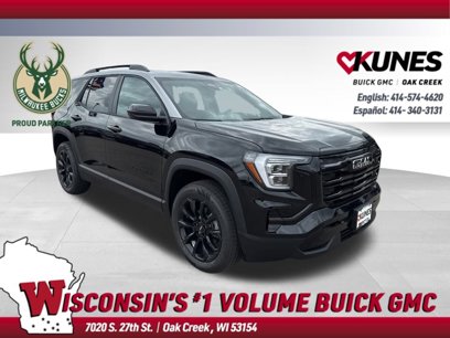 New 2026 GMC Terrain Elevation w/ Black Edition