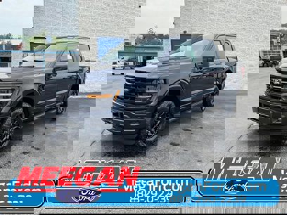 New 2025 Ford F150 XLT