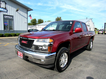 Used 2010 GMC Canyon SLE