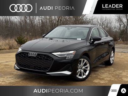 New 2025 Audi A3 2.0T Premium