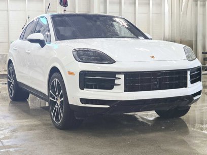 Used 2024 Porsche Cayenne Coupe