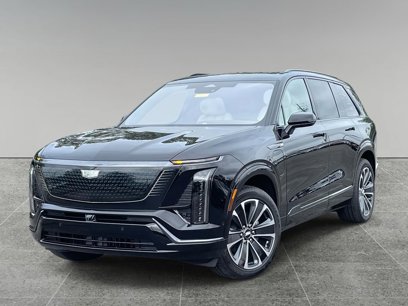 New 2026 Cadillac Vistiq Sport