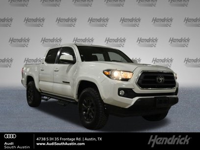 Used 2021 Toyota Tacoma SR5