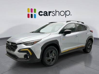 Used 2024 Subaru Crosstrek 2.5i Sport