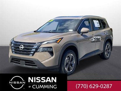 New 2025 Nissan Rogue SV w/ SV Premium Package