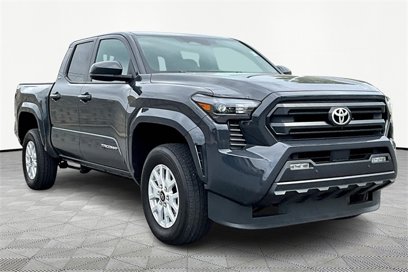 Used 2024 Toyota Tacoma SR5