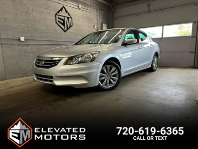 Used 2012 Honda Accord EX-L