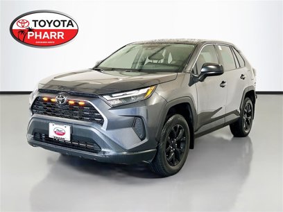 Used 2023 Toyota RAV4 LE
