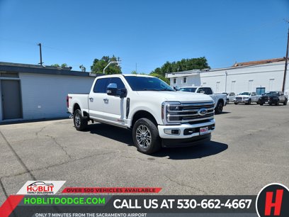 Used 2024 Ford F250 Limited w/ FX4 Off-Road Package