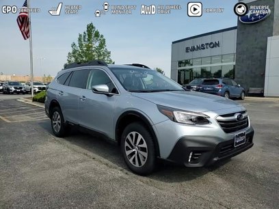 Certified 2022 Subaru Outback Premium