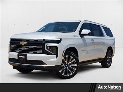 New 2025 Chevrolet Suburban High Country