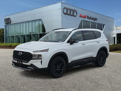 Used 2023 Hyundai Santa Fe XRT w/ Cargo Package