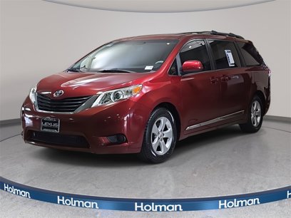 Used 2013 Toyota Sienna LE