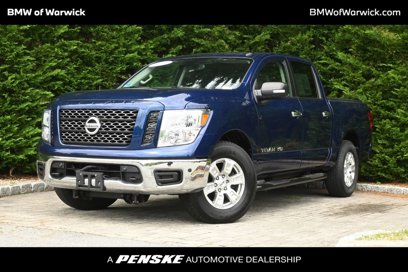 Used 2019 Nissan Titan SV w/ SV Convenience Package