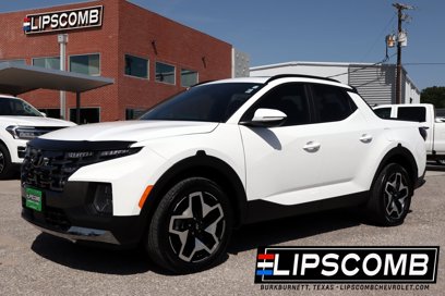 Used 2024 Hyundai Santa Cruz Limited