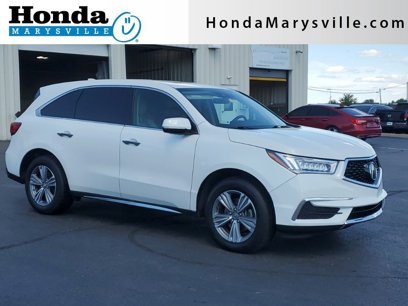 Used 2020 Acura MDX SH-AWD