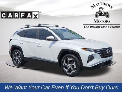 Used 2022 Hyundai Tucson SEL w/ Convenience Package