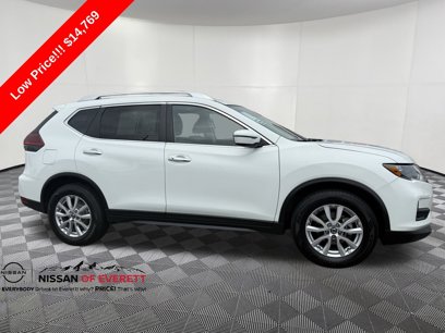 Used 2019 Nissan Rogue SV