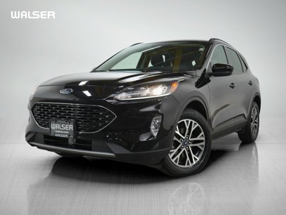 Used 2020 Ford Escape SEL
