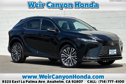 Used 2023 Lexus RX 350 Premium
