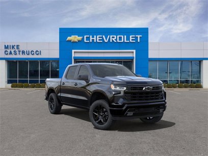 New 2025 Chevrolet Silverado 1500 RST w/ Protection Package