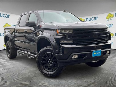 Used 2019 Chevrolet Silverado 1500 RST w/ All-Star Edition